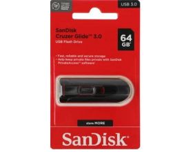 USB флеш накопитель 64 Gb SanDisk Cruzer Glide 3.0 USB 3.0 SDCZ600-064G-G35