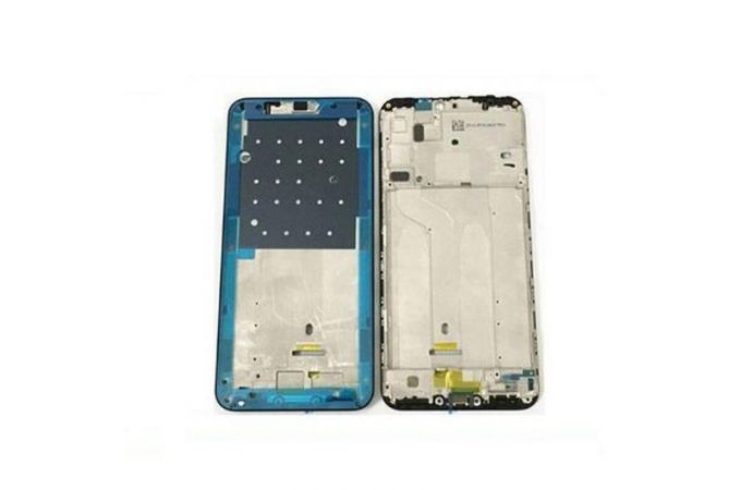 Средняя часть для Xiaomi Mi A2 Lite (рамка дисплея) черный