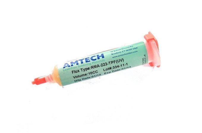 Флюс AMTECH RMA-223-TPF (UV)