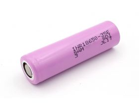 Аккумулятор 18650 (3500mAh, 3С) INR18650-35E