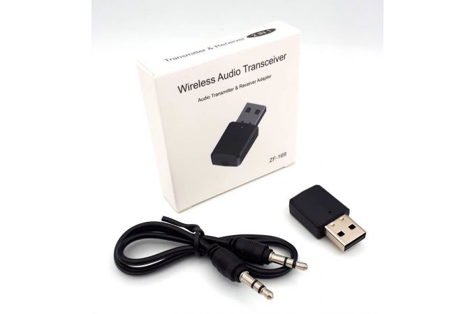 Адаптер USB Bluetooth 5.0 приемник - передатчик (TX-RX)