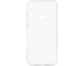 Чехол DF sCase-75 Samsung Galaxy A20/A30 силиконовый прозрачный