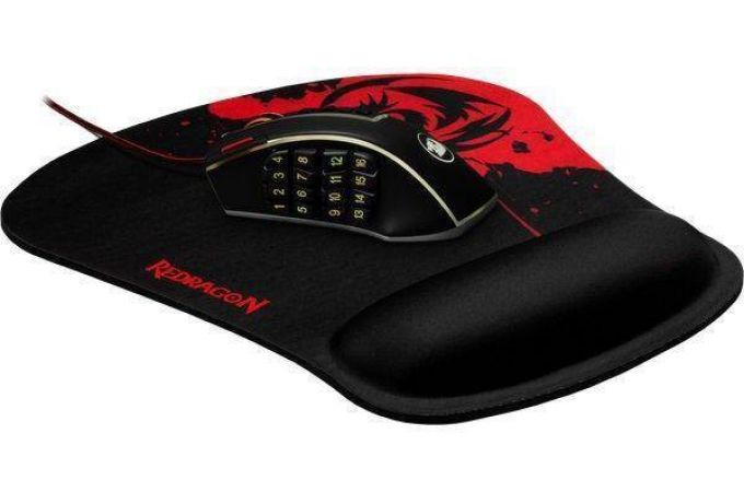 Коврик для мышки игровой Redragon Libra (259х248х3 мм)