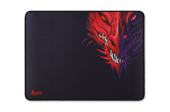 Игровой коврик Smartbuy RUSH Draco SBMP-05G-DR M-size 360*270*3 мм