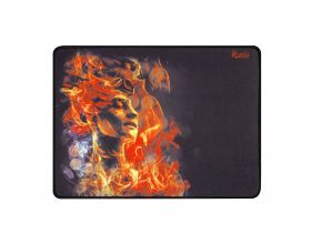 Игровой коврик Smartbuy RUSH Florena SBMP-12G-FL M-size 360*270*3 мм