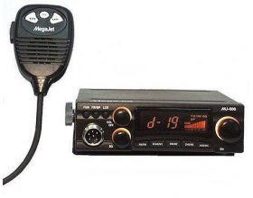 Рация Megajet 600 (CB) Сиби автомобильная