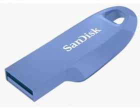 Флешка USB 2.0 Sandisk Curve Blue 128Gb