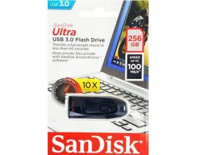 Флешка USB 2.0 Sandisk Cruzer Ultra 256Gb