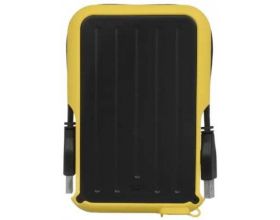 Жесткий диск 2,5" Silicon Power 1Tb A66 Armor Yellow SP010TBPHD66SS3Y