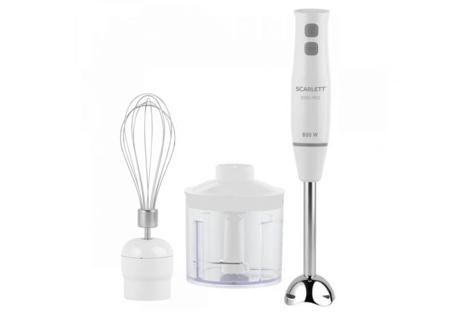 Блендер SCARLETT SC-HB42F84 повр.упак. 850 Вт