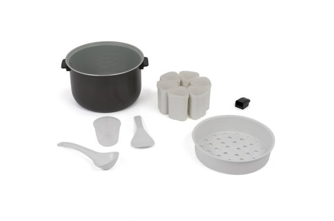 Мультиварка POLARIS PMC 0517Expert  повр.упак. 860 Вт, 5 литров