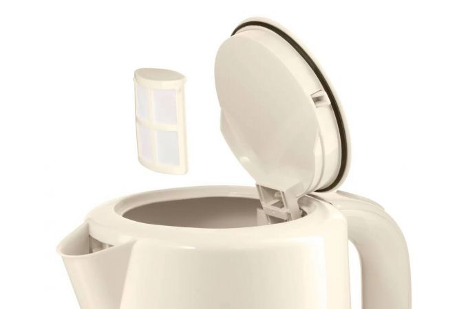 Чайник BOSCH TWK 7407 2200 Вт, 1,7 литра,