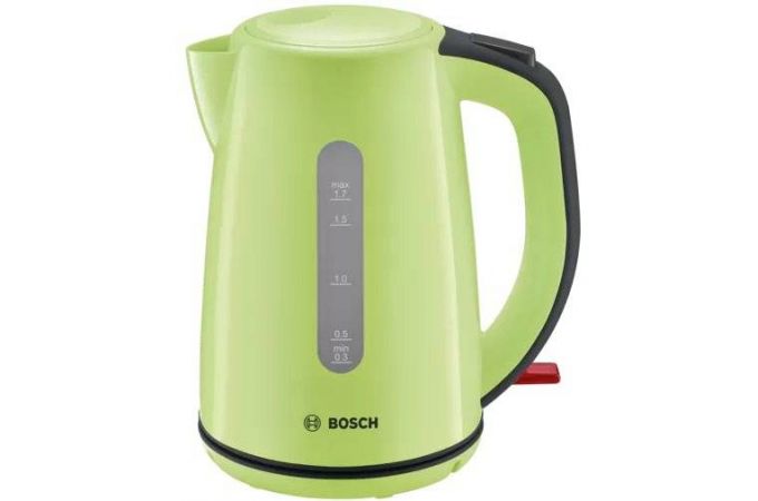 Чайник BOSCH TWK 7506 2200Вт, 1,7л