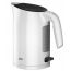 Чайник BRAUN WK 3100 белый 2200 Вт, 1,7 литра