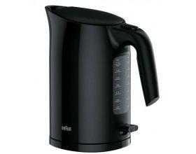 Чайник BRAUN WK 3100 черный 2200 Вт, 1,7 литра