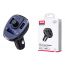 FM-Модулятор XO BCC05 Smart Bluetooth MP3 Car Charger with TF card slot (черный)