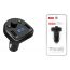 FM-Модулятор XO BCC01 Bluetooth car charger + FM + MP3 (черный)