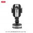 Держатель автомобильный для телефона XO C146 Suction Cup Rotating Cell Phone Holder (черный)