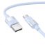 Кабель USB - USB Type-C BOROFONE BX106, (синий) 1м