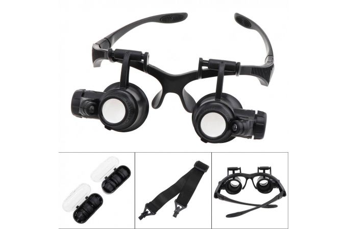 Очки-лупа Орбита OT-INL56