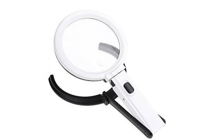 Лупа настольная Орбита OT-INL14