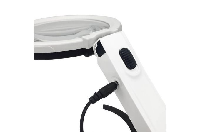 Лупа настольная Орбита OT-INL14