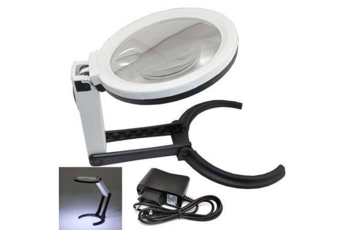 Лупа настольная Орбита OT-INL14