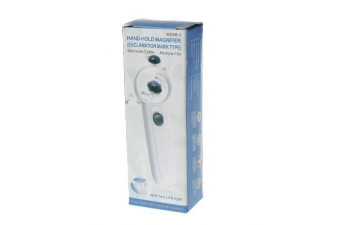 Лупа ручная Орбита OT-INL22