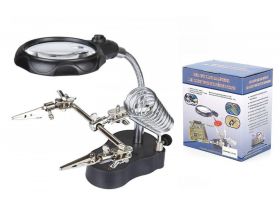 Держатель плат Третья рука Орбита OT-INL03