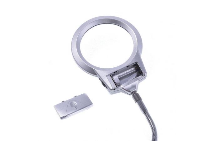 Лупа настольная Орбита OT-INL50