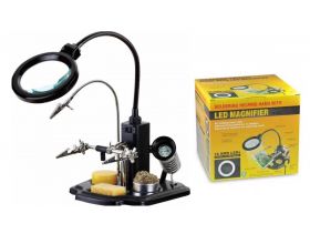 Держатель плат Третья рука Орбита OT-INL04