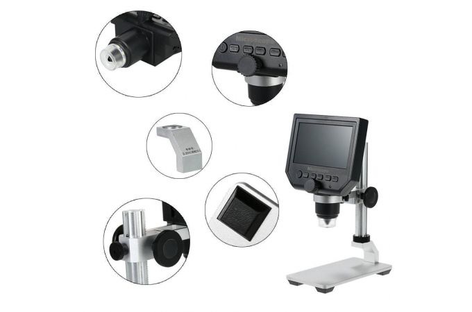 Микроскоп цифровой Орбита OT-INL42 (1000X)