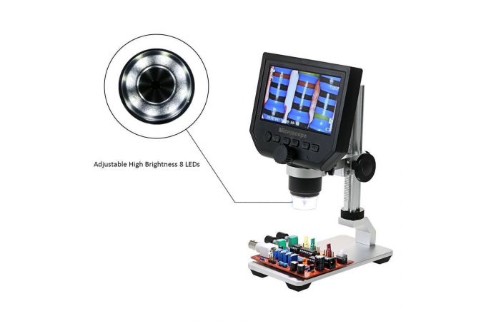 Микроскоп цифровой Орбита OT-INL42 (1000X)