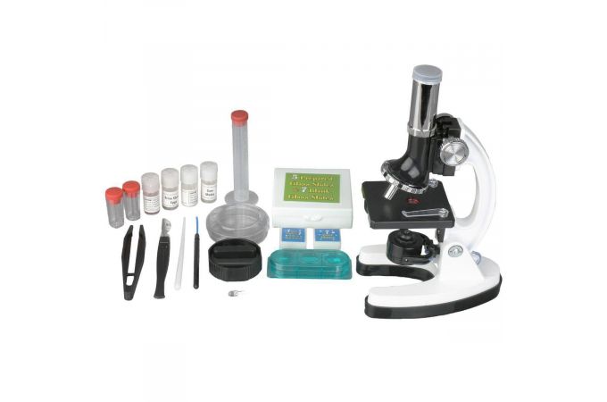 Микроскоп детский Орбита 1-1200X