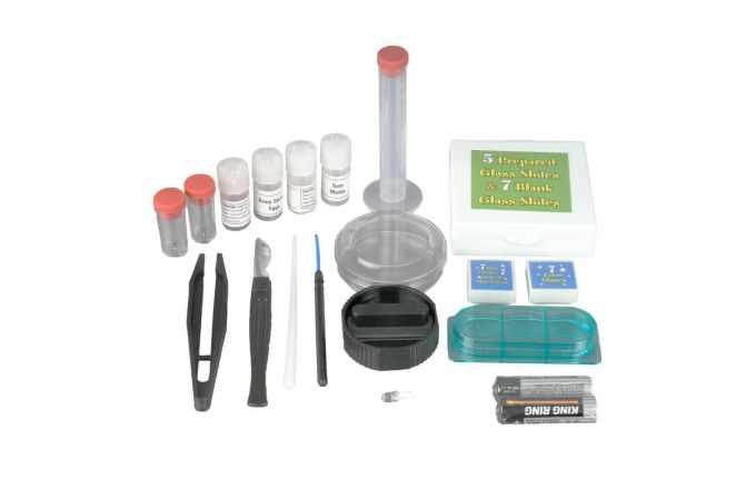 Микроскоп детский Орбита 1-1200X