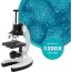Микроскоп детский Орбита 1-1200X