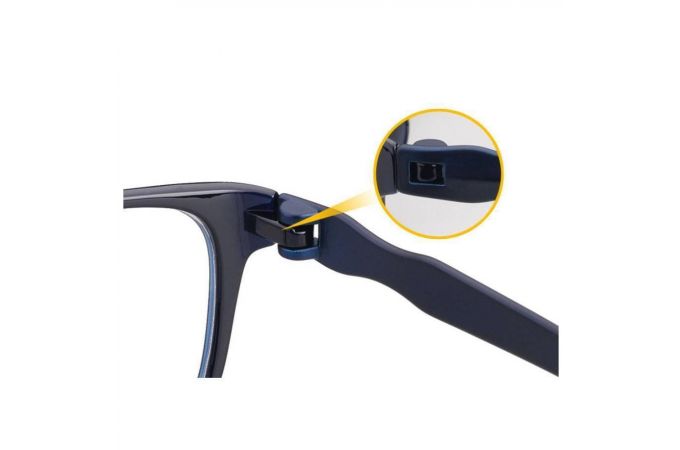 Очки увеличительные Орбита OT-INL70 Черные (+1.5/синие) (УПАКОВКА 5ШТ)