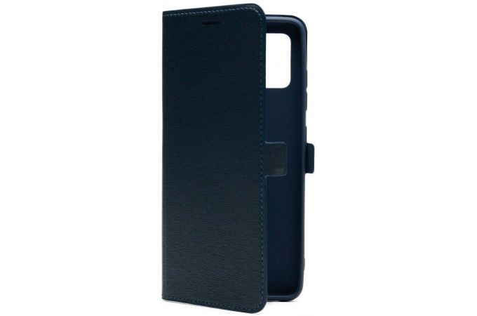 Чехол BoraSCO Book Case Samsung Galaxy A24 синий