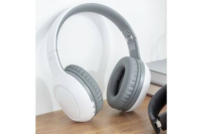 Наушники мониторные беспроводные XO BE35 Elegant Over-Ear Bluetooth Headphones (Чёрные)