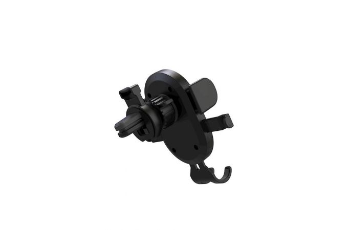 Держатель автомобильный для телефона XO C60 Suction cup outlet Car holder (Чёрный)