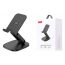 Подставка настольная для телефона XO C127 Fashionable and colorful desktop phone holder (Черный)