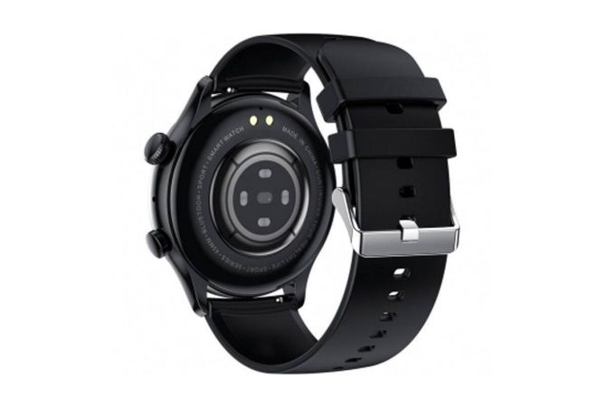 Смарт часы XO J4 Smart Sports Talking Watch 75+120MM*21.8MM (Чёрные)
