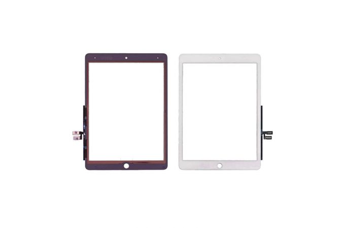 Тачскрин для iPad 9 10.2 (2021) Оригинал (белый)