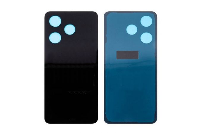 Задняя крышка для Xiaomi Redmi 13 4G (24040RN64Y) (черный)