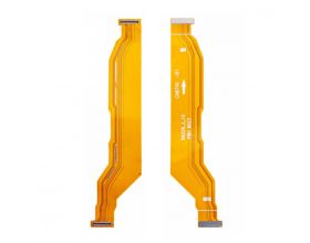 Шлейф для Realme C67 4G (RMX3890) межплатный