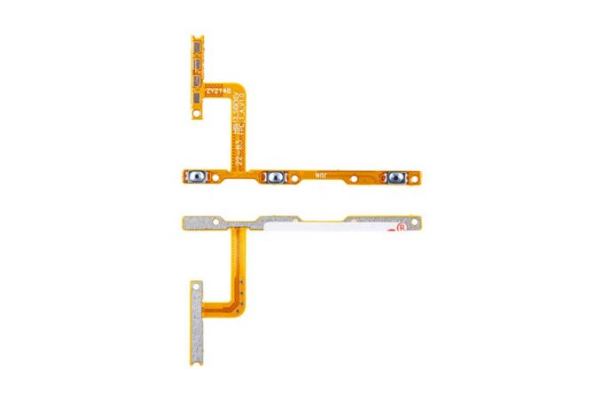 Шлейф для Tecno Spark 8P (KG7n) на кнопки громкости + включения