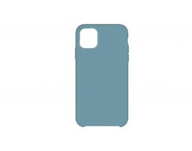 Чехол для iPhone 11 (6.1) Silicone Case Soft Touch (морской лед) 57