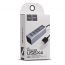 Разветвитель USB HUB 2.0 HOCO HB1 на 4 порта (Space Gray)