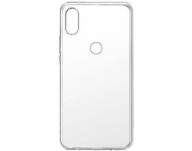 Чехол BoraSCO силиконовый Xiaomi 13 Lite прозрачный