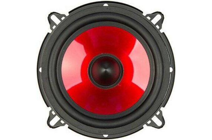 Автомобильная акустика Ural AS-C1327K Red 13см,компонентная